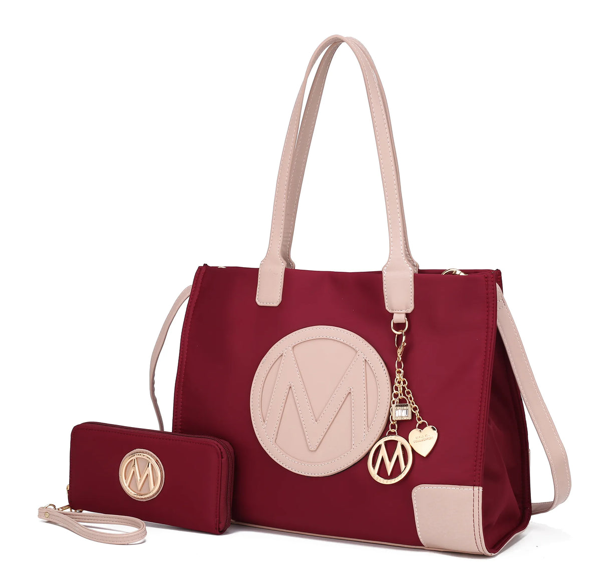 Louise Tote and Wallet Se