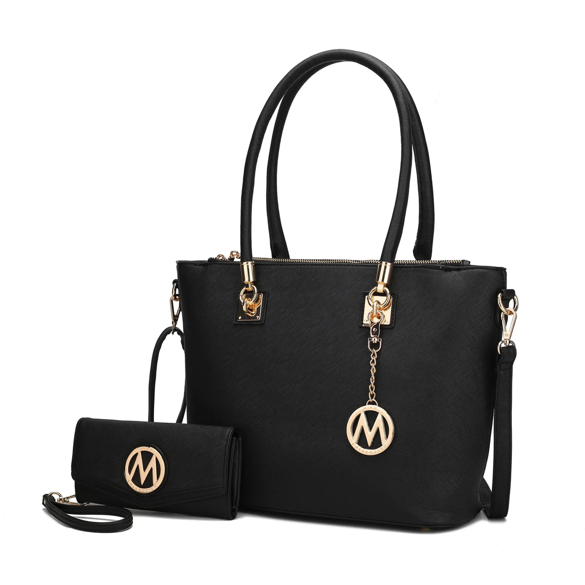 Vanessa Tote & Wallet Set