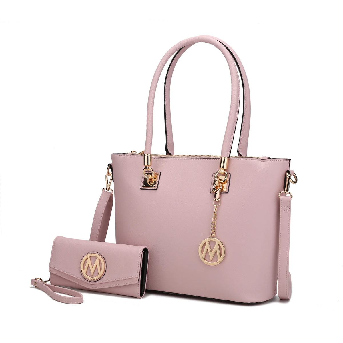 Vanessa Tote & Wallet Set