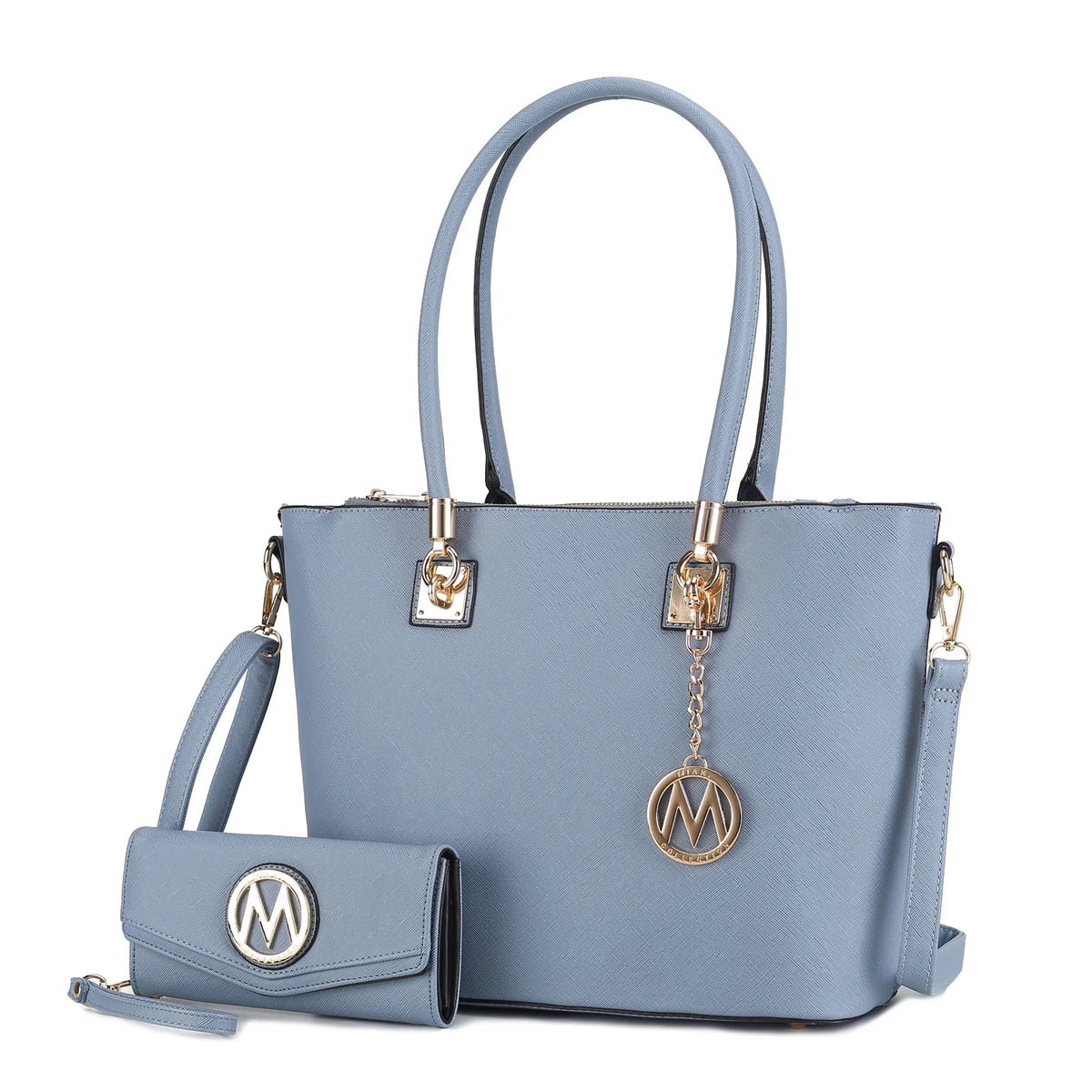 Vanessa Tote & Wallet Set