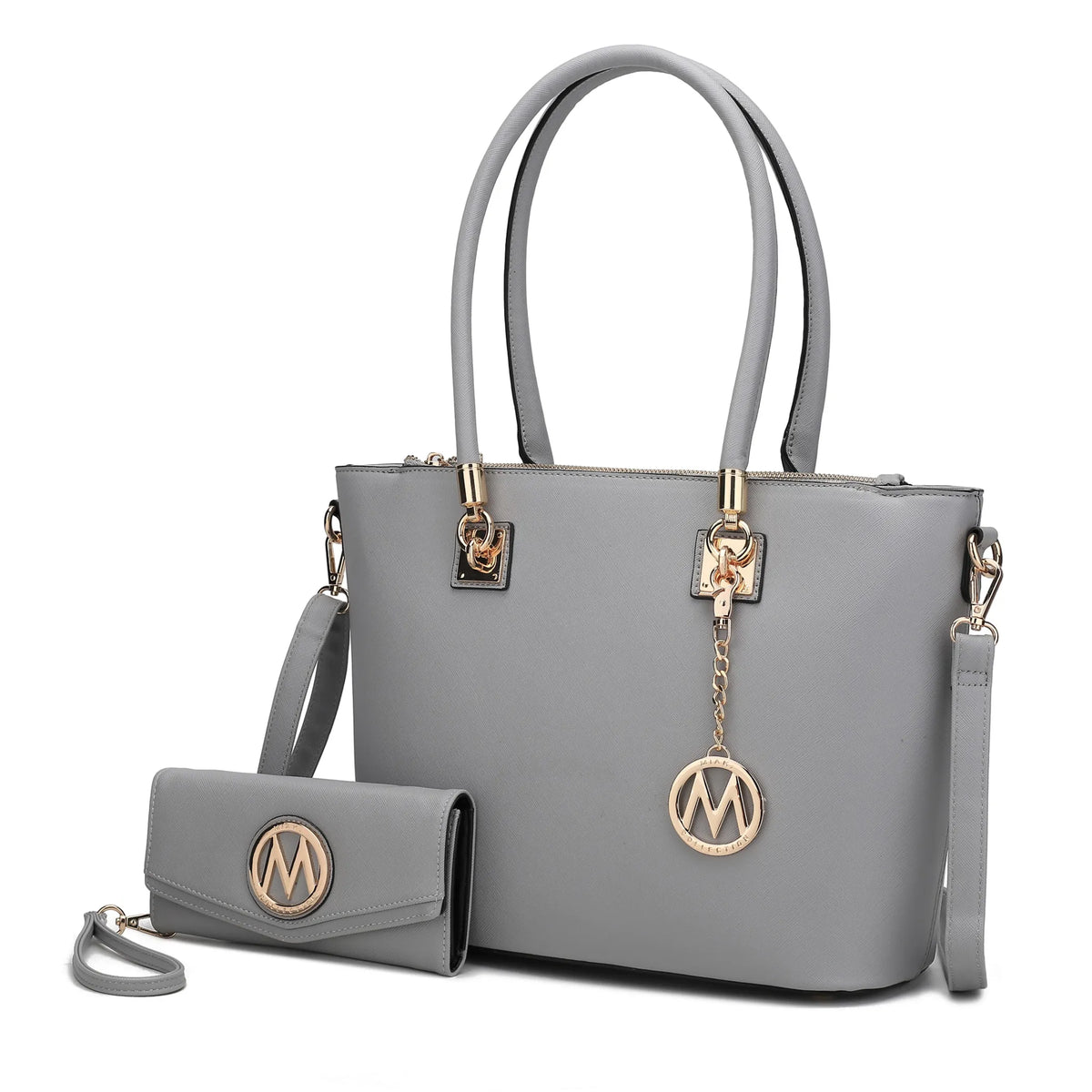 Vanessa Tote & Wallet Set