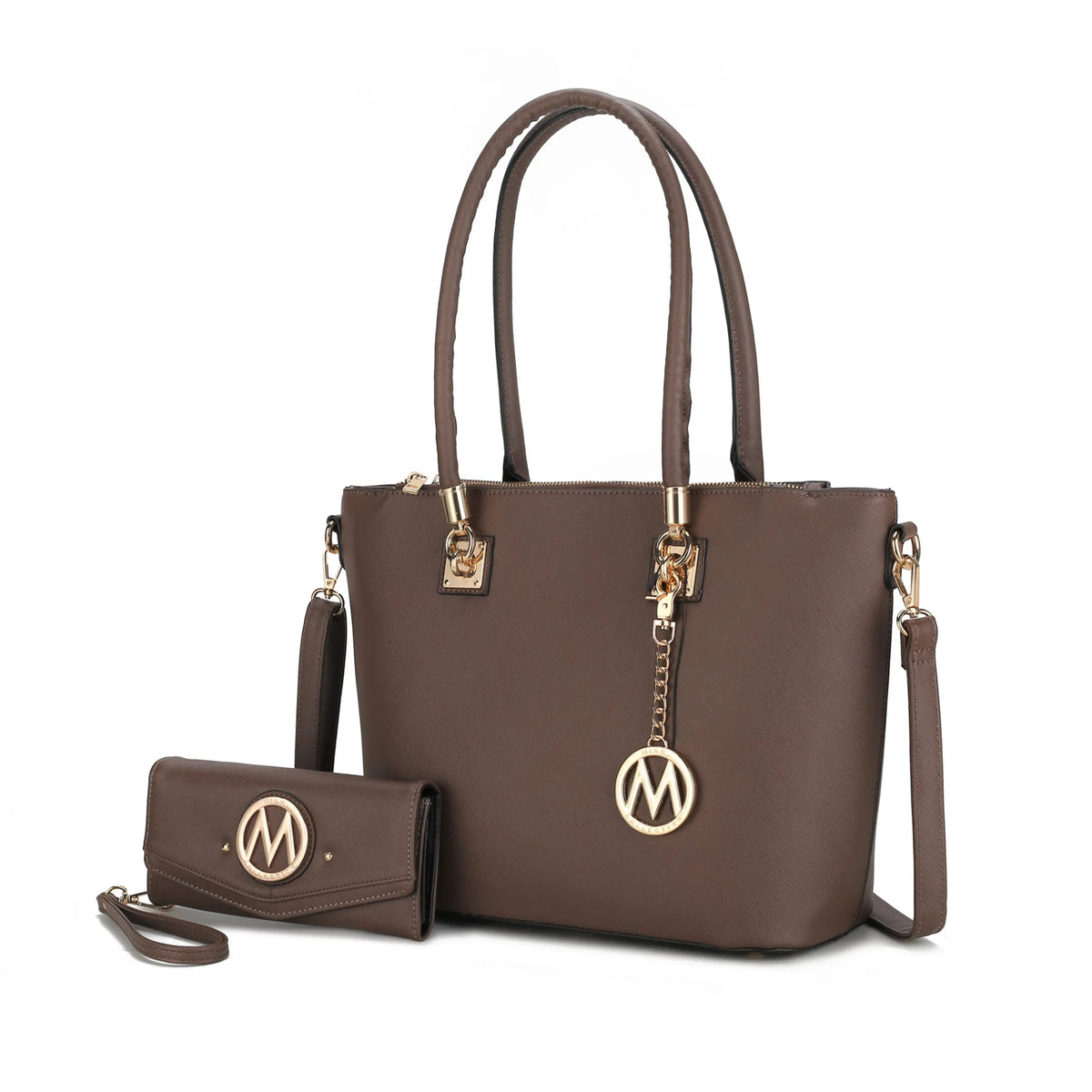 Vanessa Tote & Wallet Set