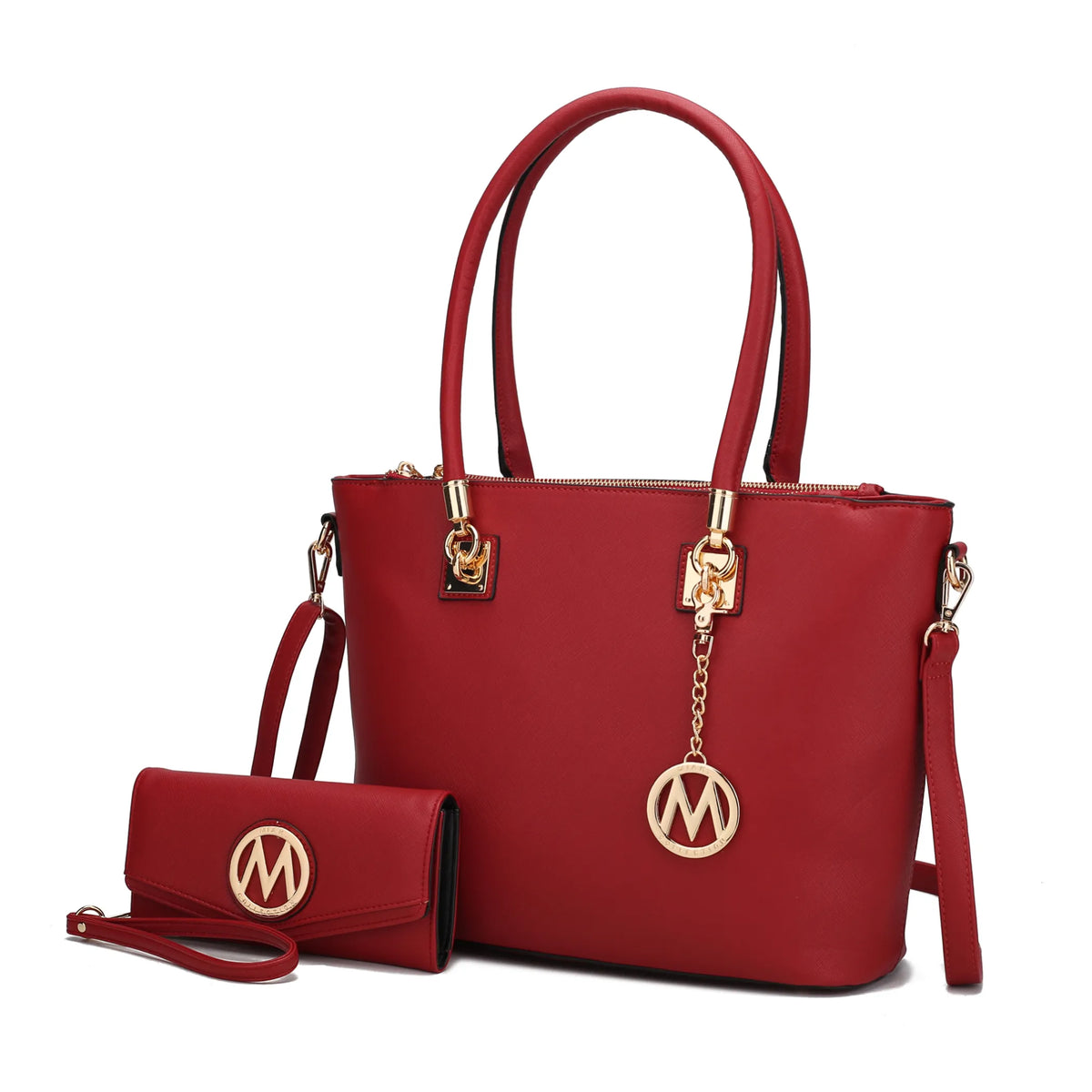 Vanessa Tote & Wallet Set