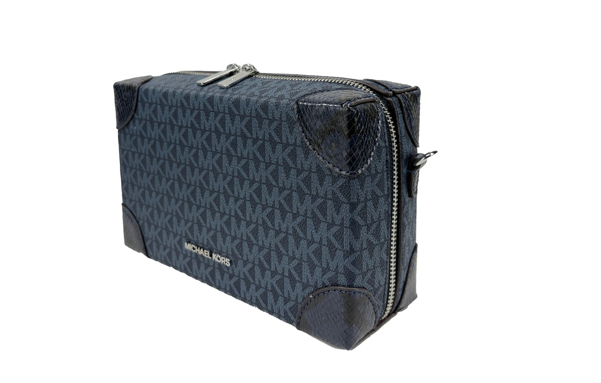Michael Kors Jeanie Crossbody Trunk Bag