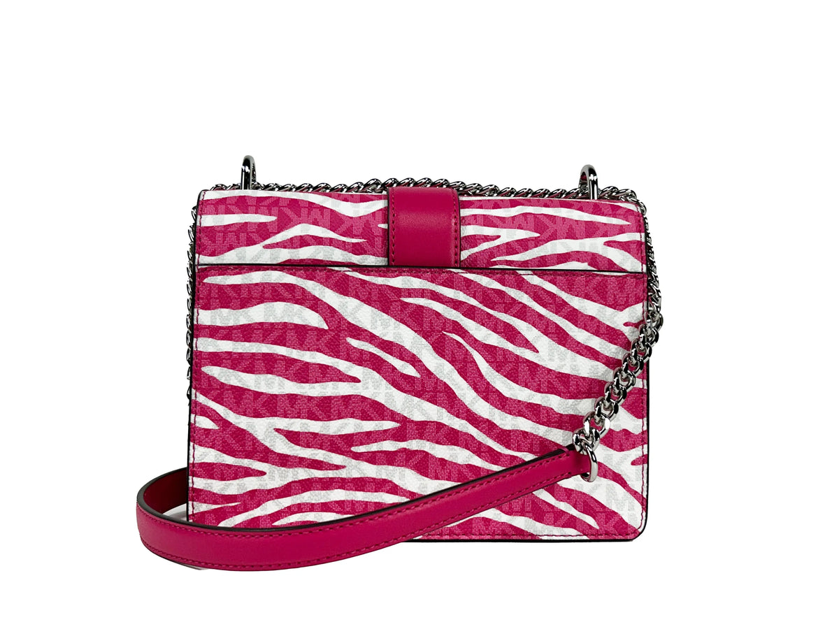 Michael Kors Greenwich Flap Shoulder Crossbody Bag